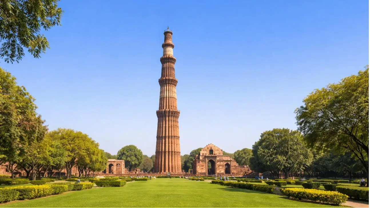 Qutub Minar